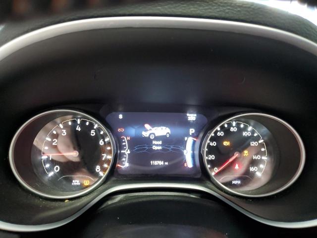 2018 JEEP COMPASS LIMITED 3C4NJDCB1JT246132