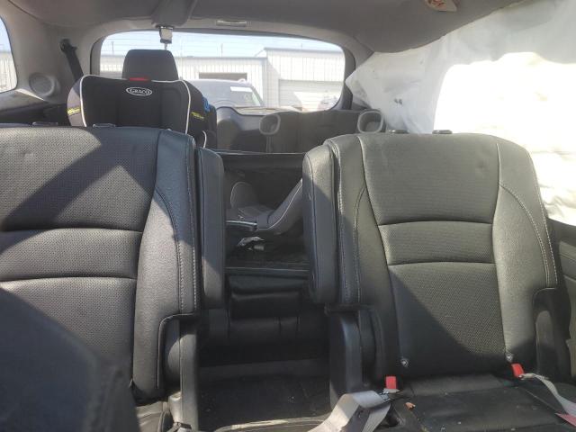 2017 HONDA PILOT ELIT 5FNYF6H09HB032550