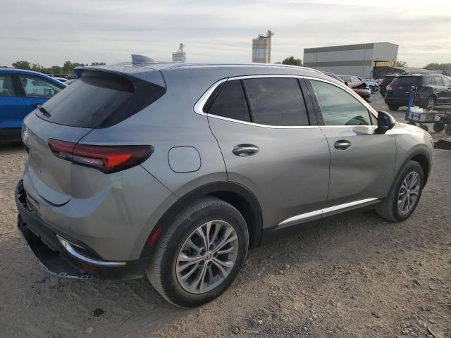 2023 BUICK ENVISION P LRBAZLR43PD037045
