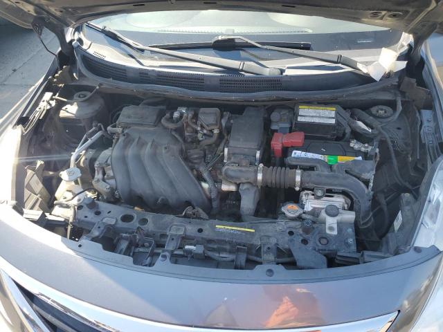 2018 NISSAN VERSA S 3N1CN7AP6JL872418