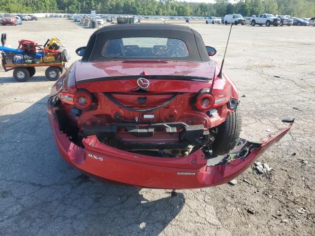 2025 MAZDA MX-5 MIATA JM1NDAC74S0651434