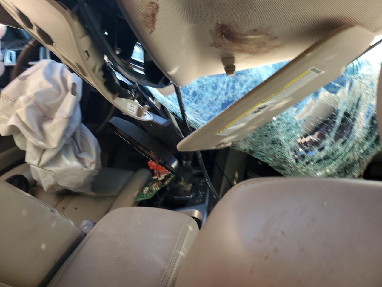 CADILLAC SRX LUXURY COLLECTION