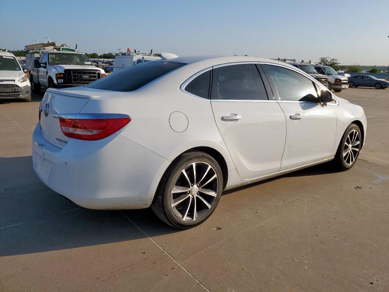 2016 BUICK VERANO SPO 1G4PW5SKXG4185388