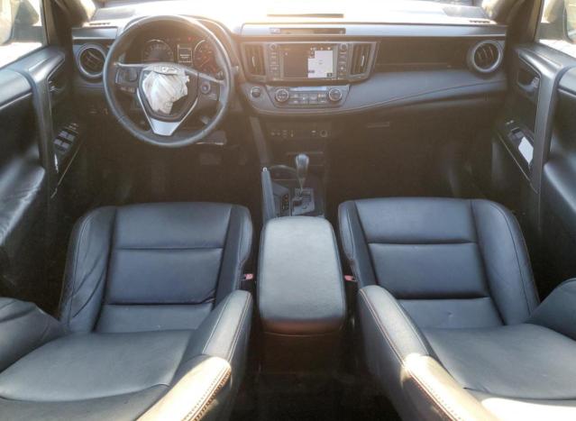 2016 TOYOTA RAV4 SE 2T3JFREV6GW452536