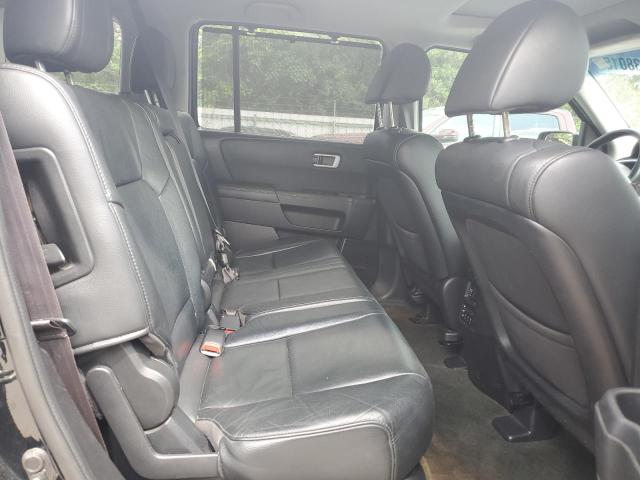 2015 HONDA PILOT TOUR 5FNYF3H95FB008398