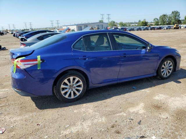 2018 TOYOTA CAMRY LE A 4T1B11HK0JU580552