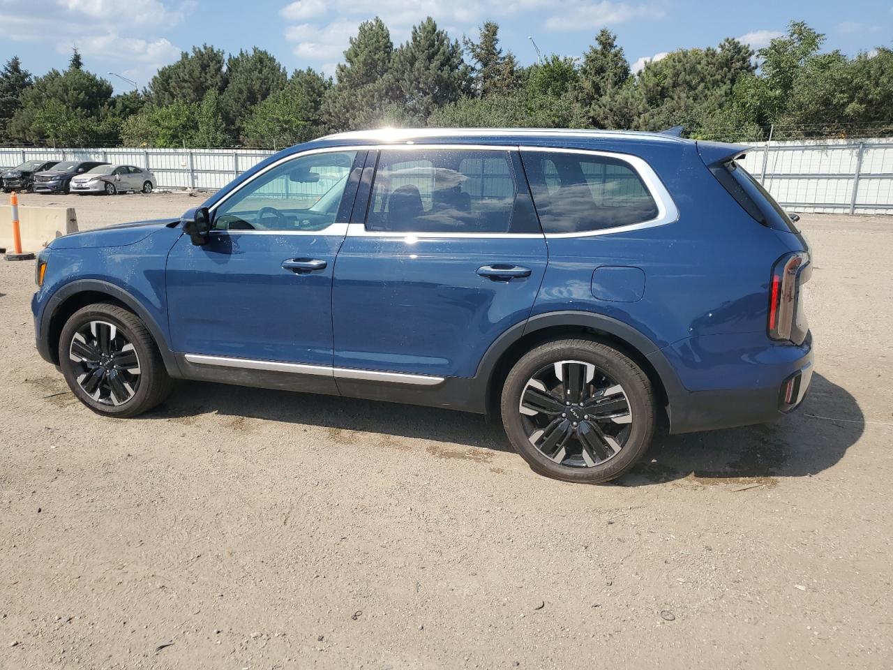 KIA TELLURIDE SX