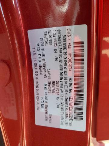 2017 MAZDA 3 SPORT 3MZBN1U77HM117751