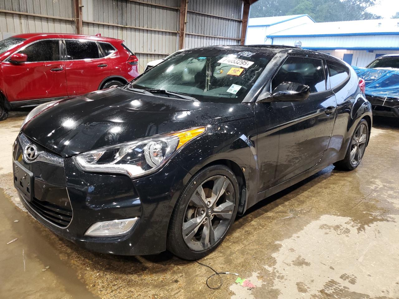 HYUNDAI VELOSTER