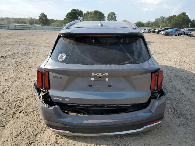 2025 KIA SORENTO SX 5XYRK4JF9SG336772