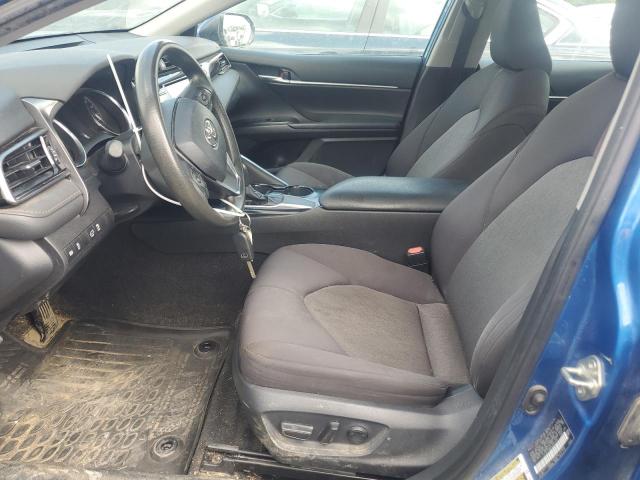 2020 TOYOTA CAMRY LE #3292369267