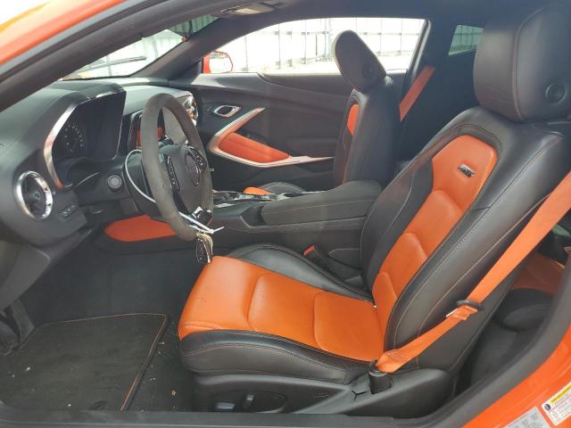 2018 CHEVROLET CAMARO SS 1G1FH1R78J0177639