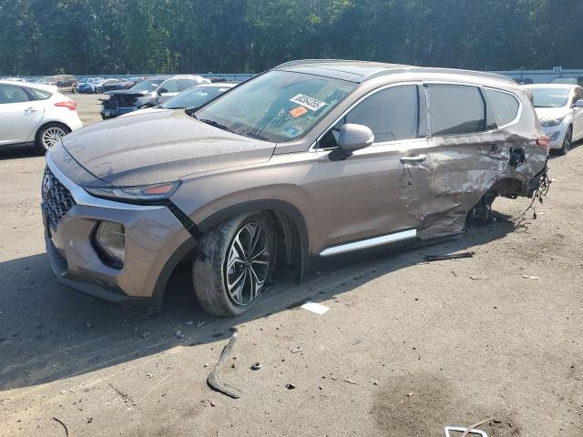 2019 HYUNDAI SANTA FE LIMITED 5NMS5CAA2KH112501