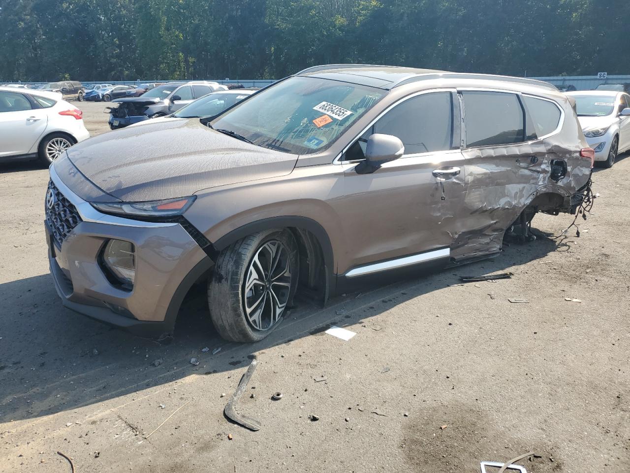 HYUNDAI SANTA FE LIMITED