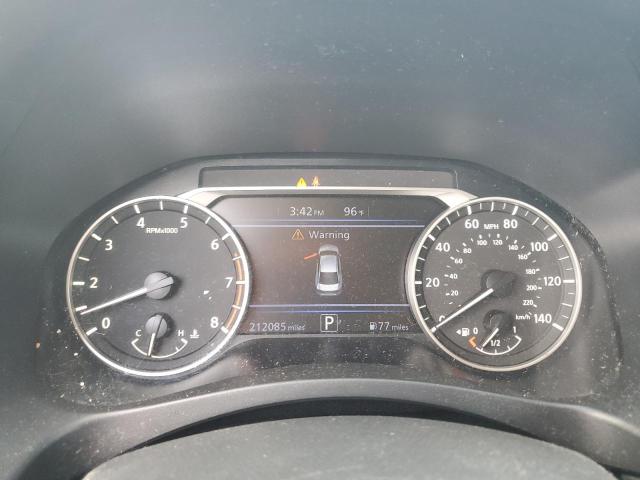 2020 NISSAN ALTIMA S 1N4BL4BV8LC247954