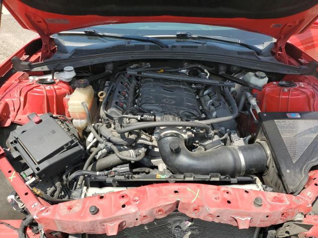 2016 CHEVROLET CAMARO SS 1G1FH1R70G0192077