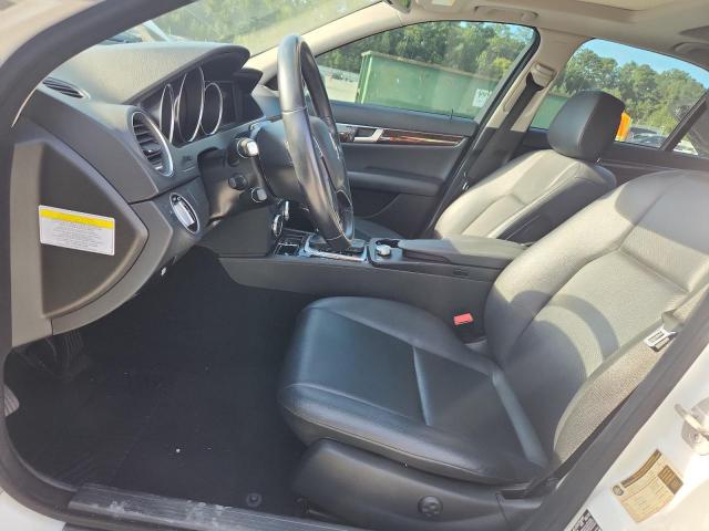 2013 MERCEDES-BENZ C 300 4MAT - WDDGF8AB5DR295972