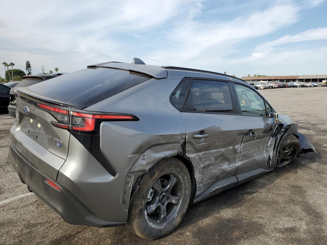 SUBARU SOLTERRA PREMIUM