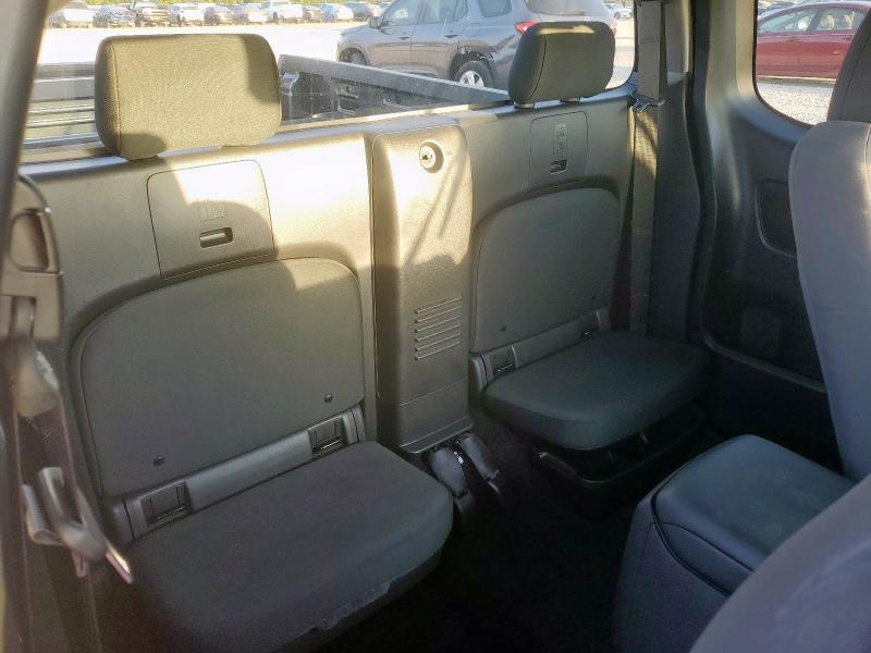 2025 NISSAN FRONTIER S - 1N6ED1CLXSN610917
