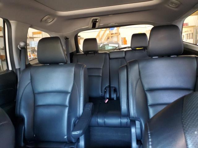 2017 HONDA PILOT ELIT 5FNYF6H05HB045909