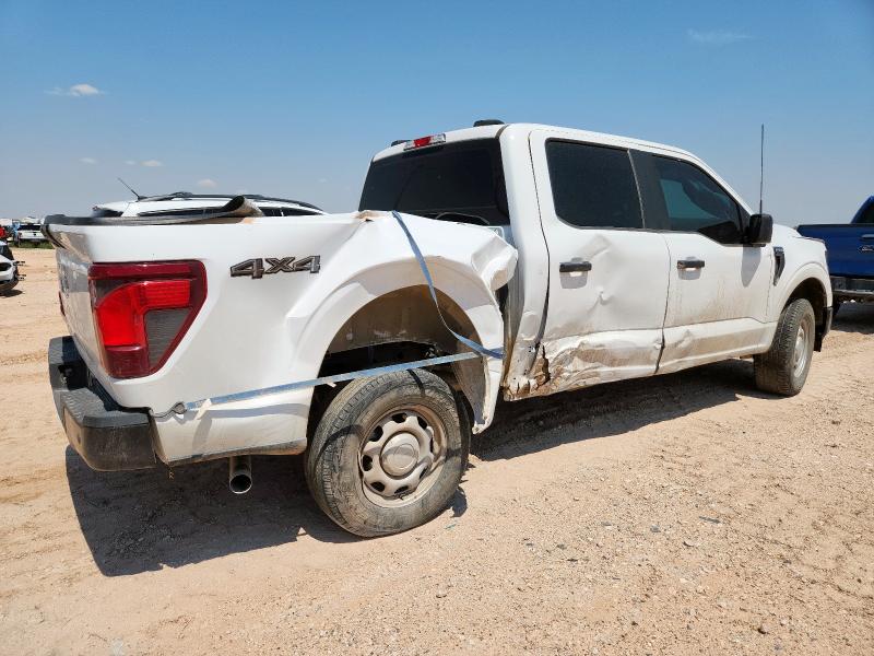 2024 FORD F150 XL - 1FTEW1LP5RKD15865