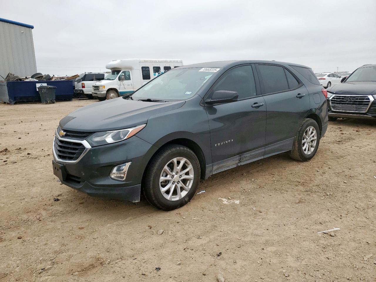 CHEVROLET EQUINOX LS