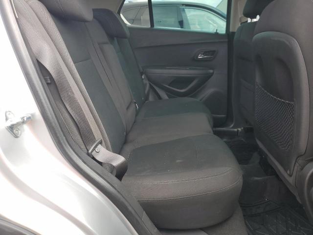 2015 CHEVROLET TRAX LS KL7CJKSB6FB109917