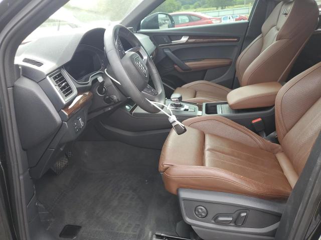 2019 AUDI Q5 PREMIUM WA1BNAFY2K2131087