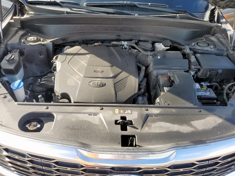 2020 KIA TELLURIDE 5XYP54HCXLG079326