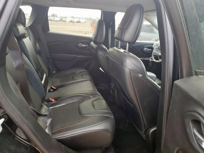 2020 JEEP CHEROKEE TRAILHAWK 1C4PJMBX0LD649470