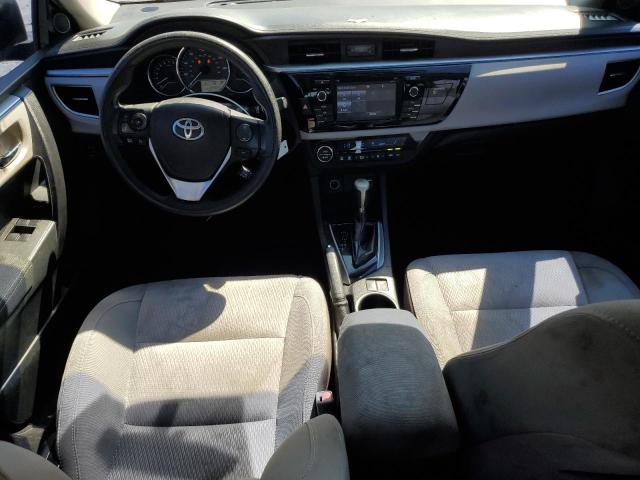 2015 TOYOTA COROLLA L 2T1BURHEXFC285273
