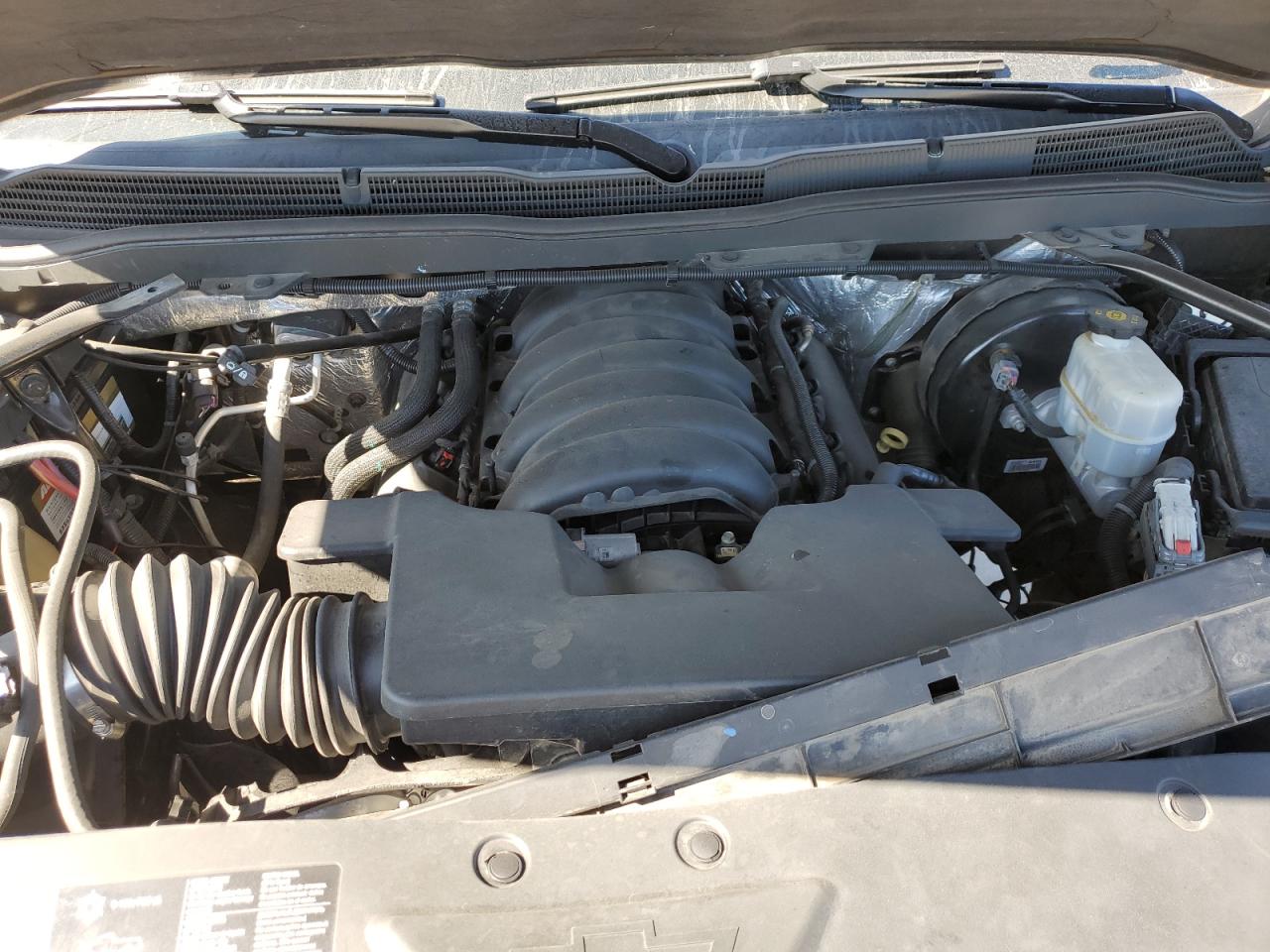 CHEVROLET SILVERADO C1500 LT