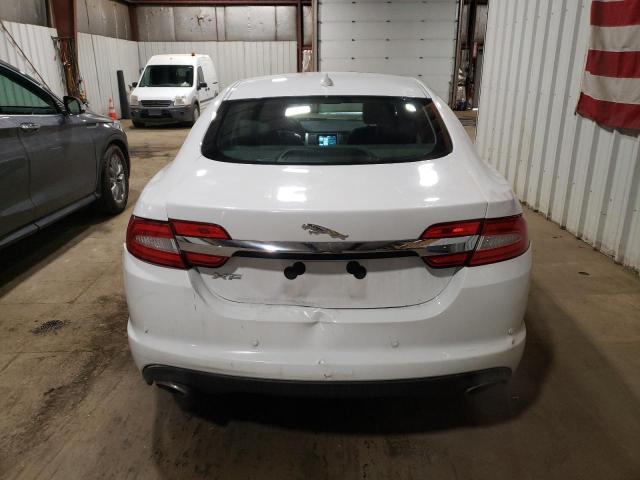 2013 JAGUAR XF - SAJWA0ES6DPS78997