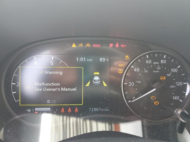 2021 NISSAN KICKS SR 3N1CP5DV9ML555892