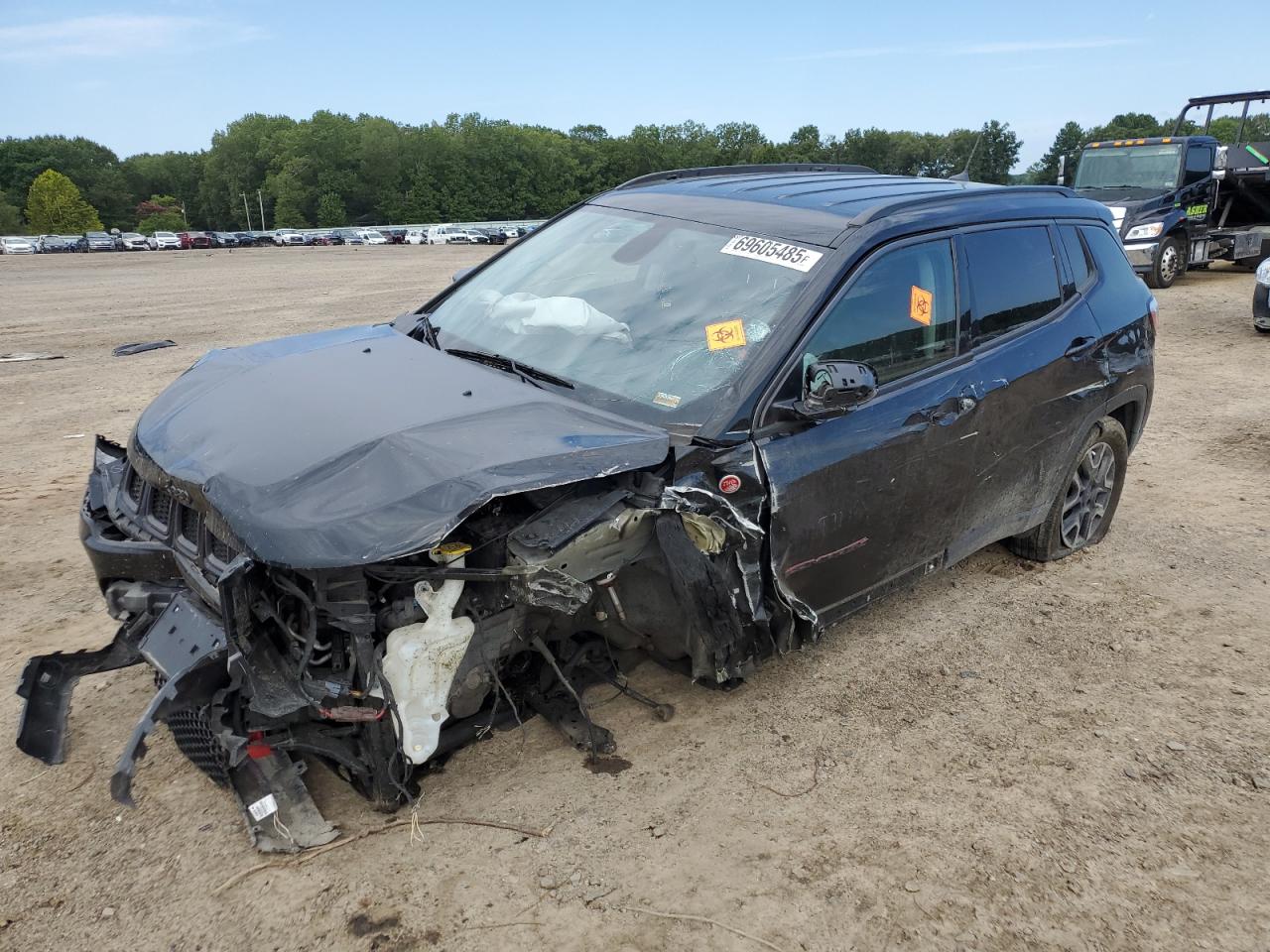 JEEP COMPASS TRAILHAWK