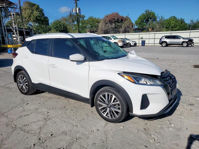 2023 NISSAN KICKS SV 3N1CP5CV6PL574065