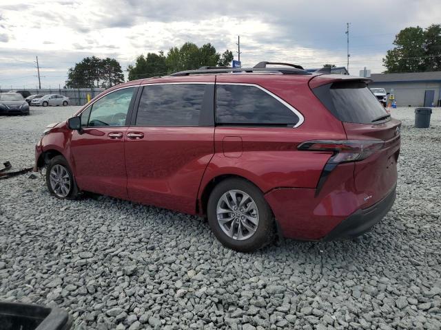 2025 TOYOTA SIENNA XLE 5TDJRKEC8SS259358