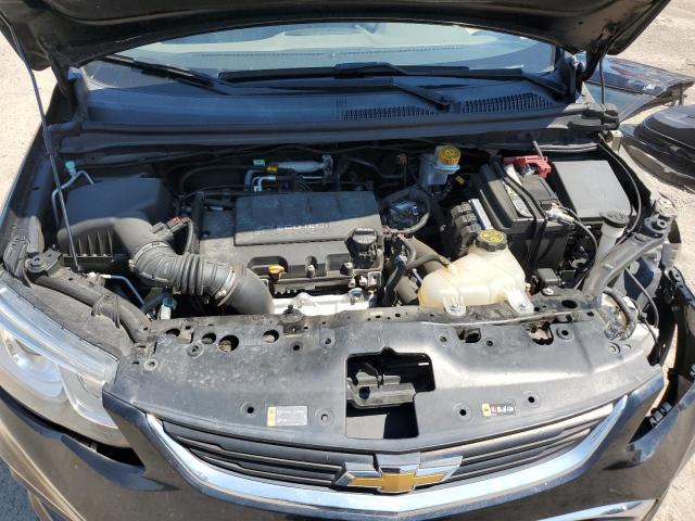 2020 CHEVROLET SONIC 1G1JG6SB1L4131574