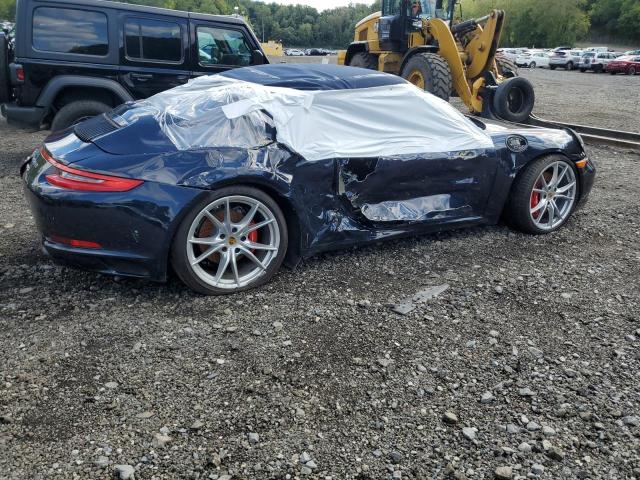 2018 PORSCHE 911 CARRER WP0CB2A98JS147463