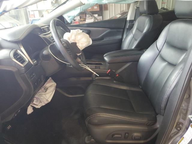 2022 NISSAN MURANO SV - 5N1AZ2BS5NC114033