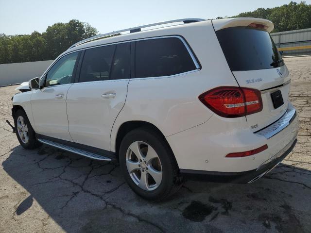 2017 MERCEDES-BENZ GLS 450 4M - 4JGDF6EE8HA807388