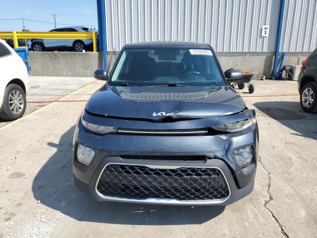 2022 KIA SOUL LX - KNDJ23AU1N7823648