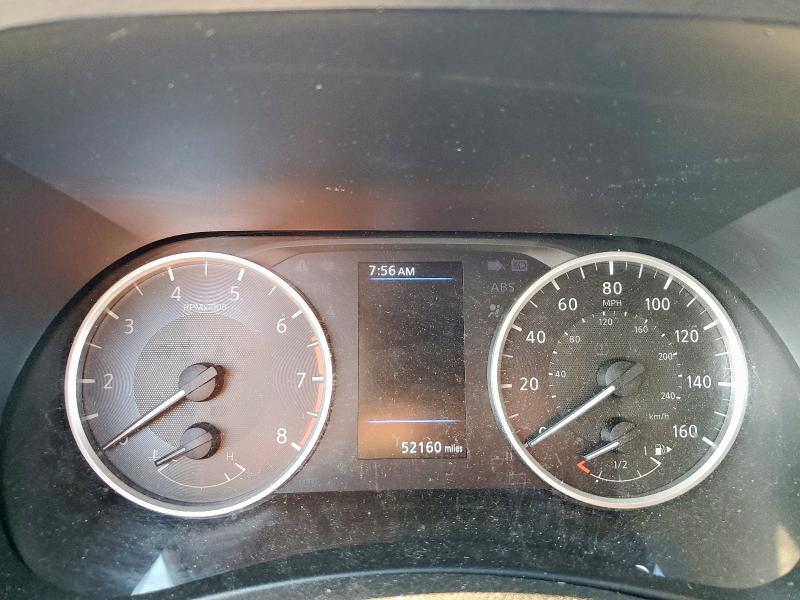 2023 NISSAN SENTRA - 3N1AB8BV8PY319557