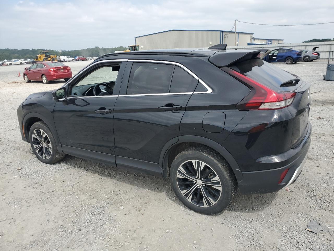 MITSUBISHI ECLIPSE SE