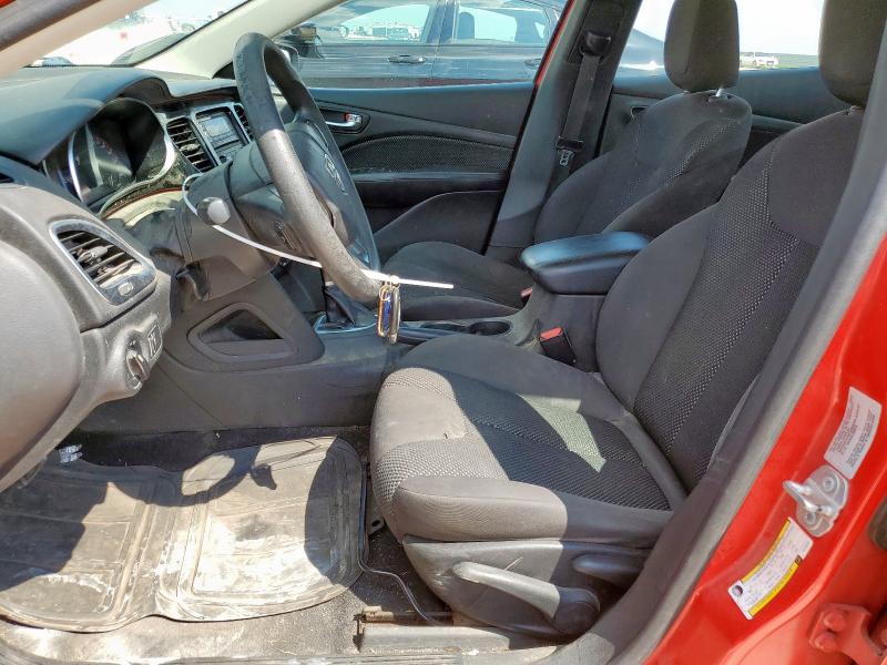 2016 DODGE DART SE - 1C3CDFAA2GD750597