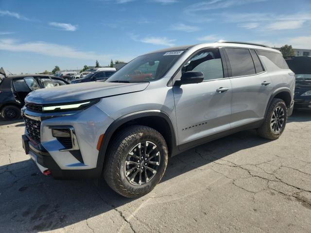 Global Auto Auctions: 2024 CHEVROLET TRAVERSE L