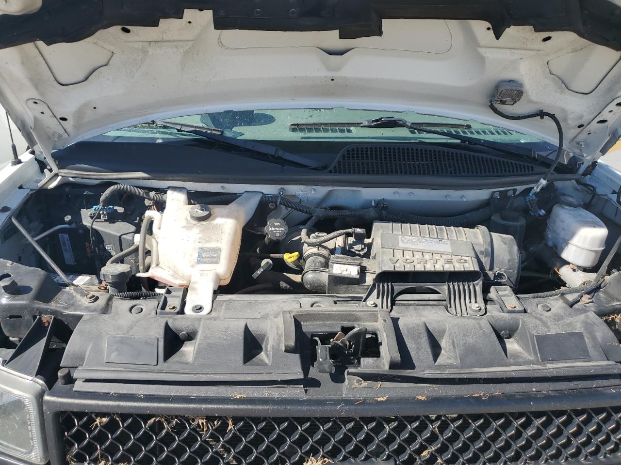 CHEVROLET EXPRESS G2500