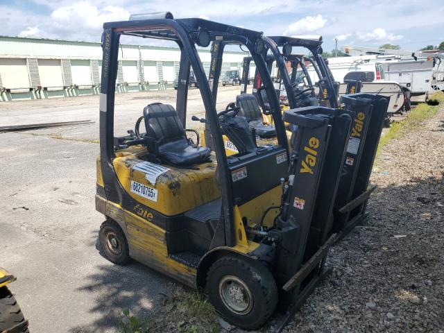 YALE FORKLIFT 2016 D810V02194P photo #1