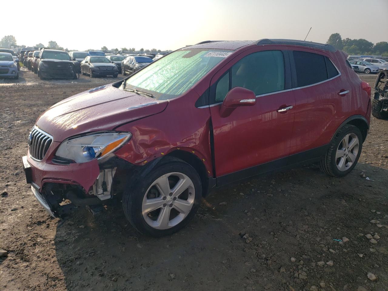 BUICK ENCORE