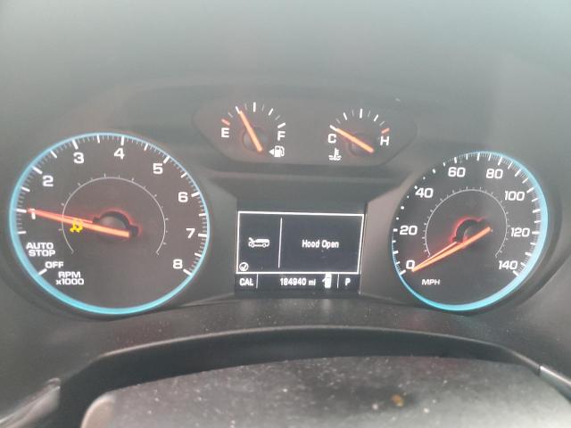 2018 CHEVROLET EQUINOX LT 3GNAXJEV9JS646410